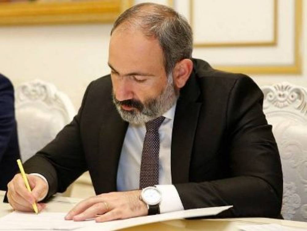 Վարչապետի որոշմամբ՝ Էմին Ավետիսյանն ազատվել է ԱԱՏՄ ղեկավարի տեղակալի պաշտոնից