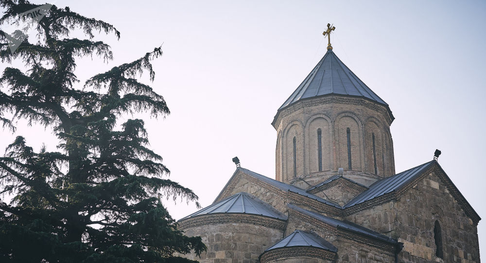 Վրացական եկեղեցիները կախտահանվեն