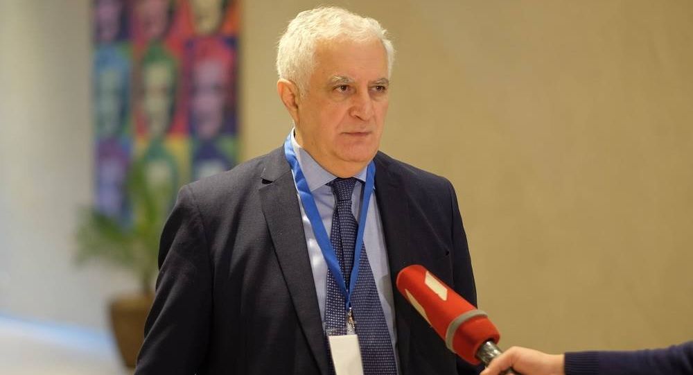 Սա ինձ համար սթրես է. Վրաստանի գլխավոր համաճարակաբանի ընտանիքը մեկուսացվել է