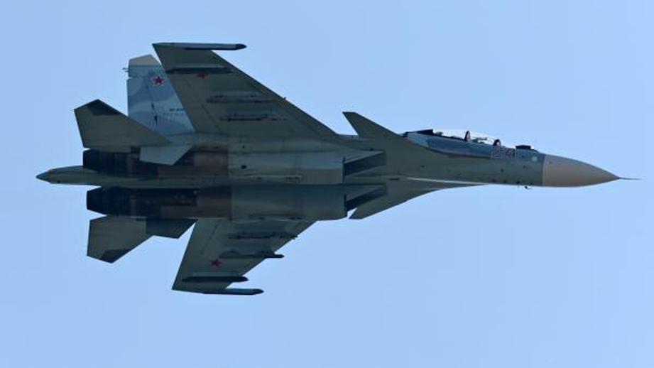 Су-27 կործանիչն ընկել է Սև ծովը