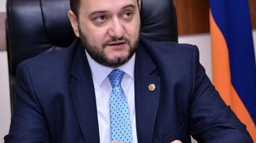 Արայիկ Հարությունյանը համազգային ծնողական ժողովի հրավեր է անում
