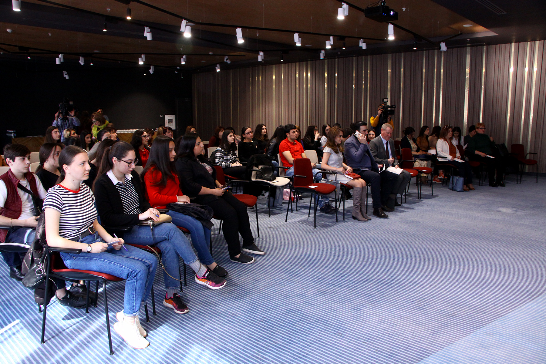 «Կիբերանվտանգ Հայաստան»` ավագ դպրոցների ուսուցիչների, աշակերտների և ուսանողների համար