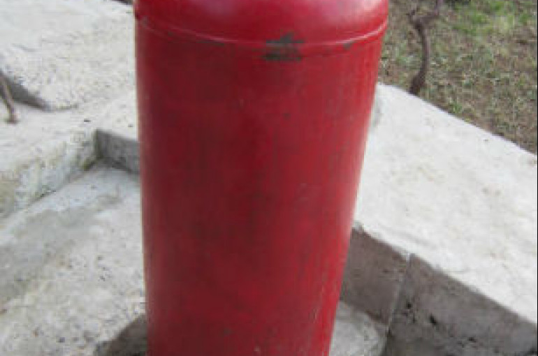 Կապանում գազի բալոն է պայթել