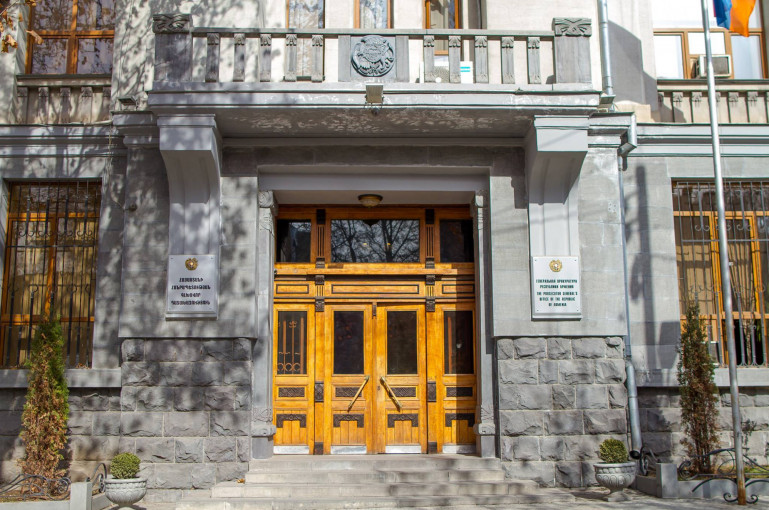 Դատախազությունը դիմել է նախարարություն՝ «Սևան ազգային պարկի» զավթված հողատարածքի շինությունների հետագա տնօրինման հարցով