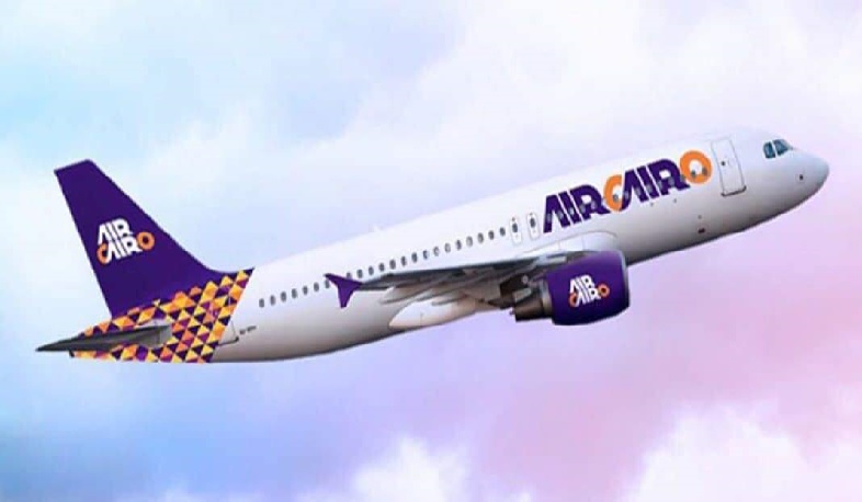 Air Cairo-ն ժամանակավորապես դադարեցնում է կանոնավոր չվերթները Երևանից Շարմ Էլ Շեյխ