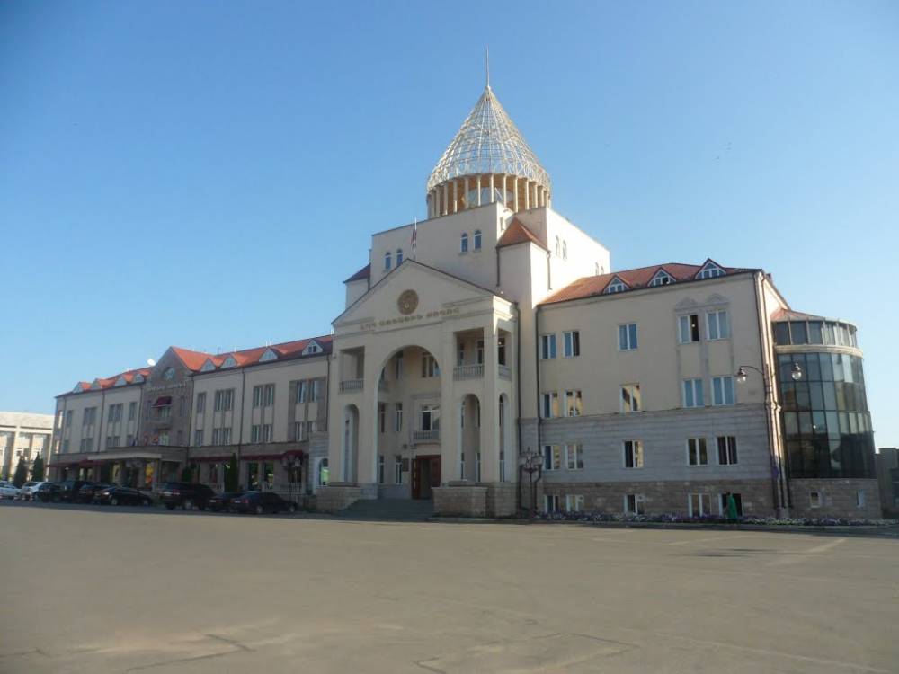 ԱՀ-ում առաջին անգամ է, որ ԱԺ-ն ընտրում են միայն համամասնական ընտրակարգով