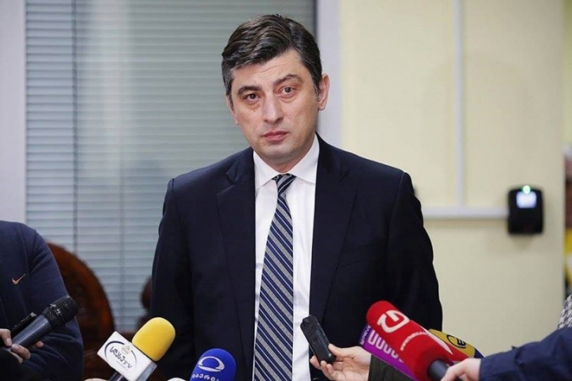 Կորոնավիրուսն արդեն ազդել է Վրաստանի տնտեսության վրա. Գախարիա