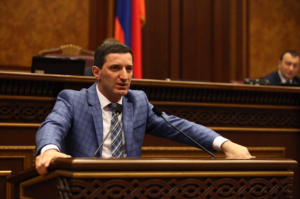 Եթե խորհրդարանական պետությունում ԱԺ-ն չգործեց, դա այդ պետության վախճանն է. Գևորգ Պետրոսյան