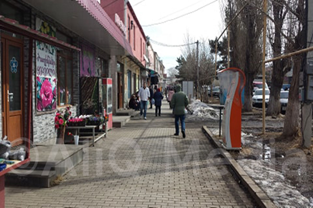 Նինոծմինդայում Հայաստանից ժամանած 4 մարդ ինքնամեկուսացված է, մեկը` կարանտինային գոտում