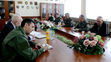 Հայաստան է այցելել ՆԱՏՕ-ի խորհրդատվական խումբը 