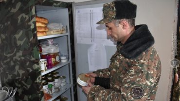 Անակնկալ ստուգումներ 2-րդ զորամիավորումում