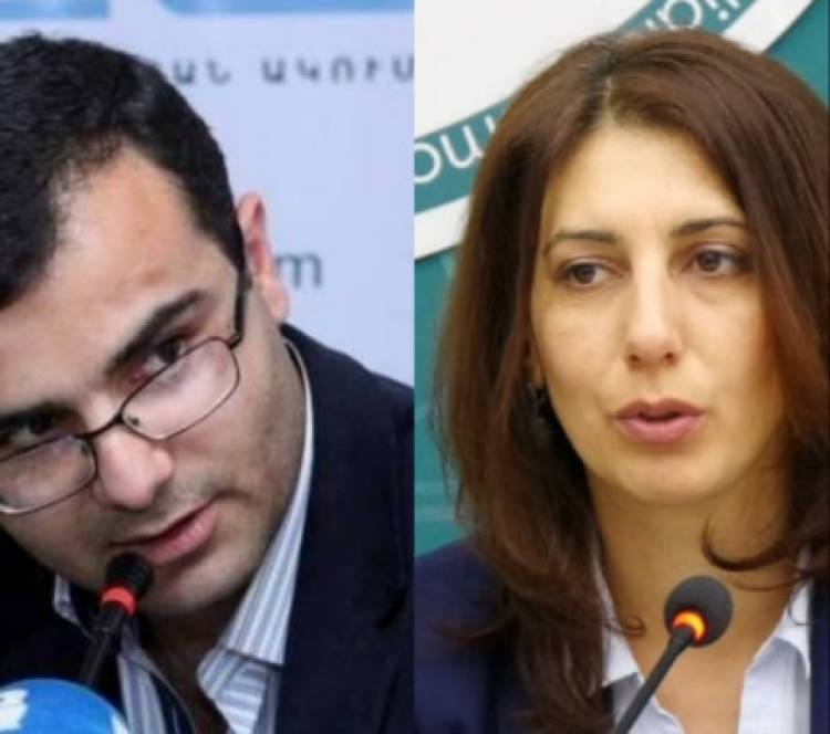 Սոֆյա Հովսեփյանը պետք է ուտի մանդատը․ Հակոբ Կարապետյան. Hraparak.am