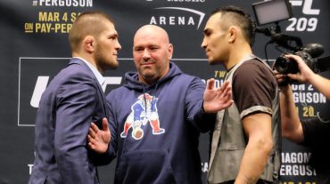Առաջին անգամ UFC-ի նախագահը խոստովանել է, որ Նուրմագոմեդով-Ֆերգյուսոն մենամարտը կարող է չկայանալ