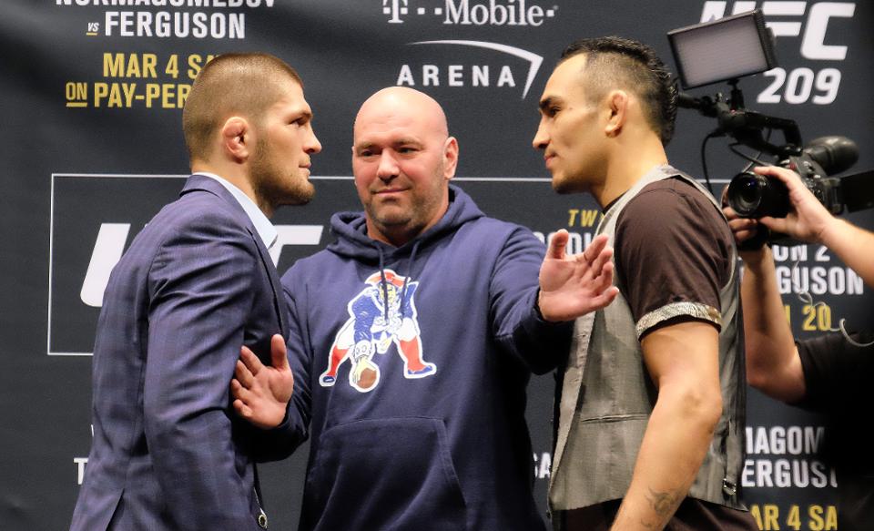 Առաջին անգամ UFC-ի նախագահը խոստովանել է, որ Նուրմագոմեդով-Ֆերգյուսոն մենամարտը կարող է չկայանալ