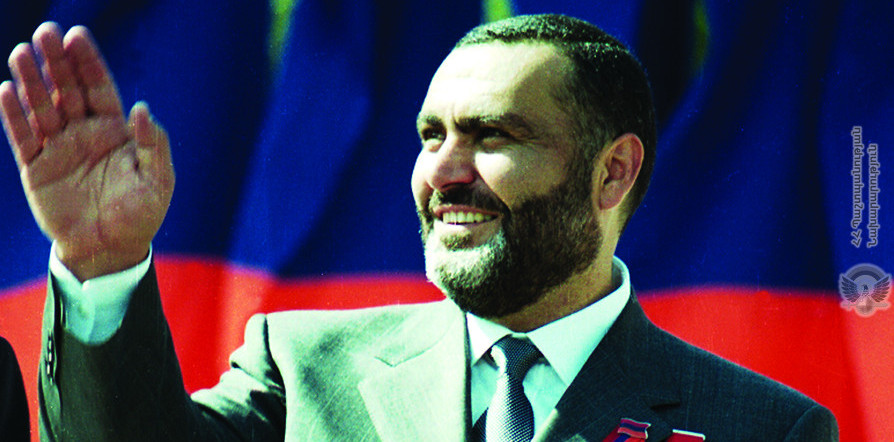Ցավոք, նրա պայքարը, ճախրանքը ժամանակից շուտ ավարտվեց. Արտակ Դավթյանի ուղերձը Սպարապետի ծննդյան օրվա առթիվ