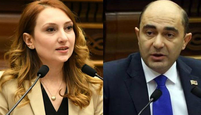 Խմբակցությունների ղեկավարները՝ հարկադիր արձակուրդների գնացած քաղաքացիների ֆինանսական բեռը թեթևացնելու մասին