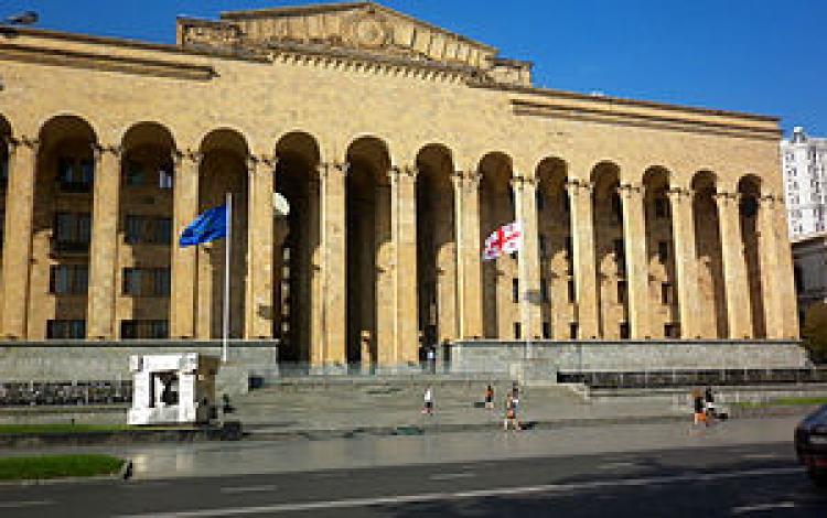 Վրաստանի խորհրդարանը կարող է անցնել հեռահար աշխատանքի