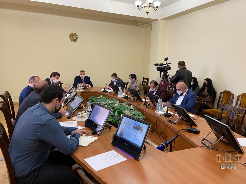 ԱԺ հանձնաժողովը հավանություն է տվել «Նավագնացության մասին» համաձայնագիրը վավերացնելու օրինագծին
