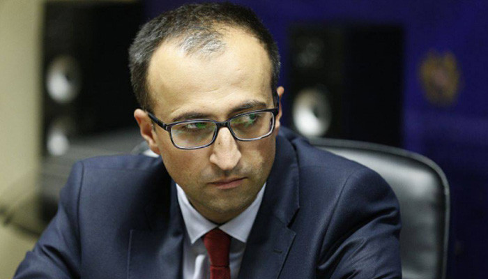 «Գոլդեն փելիսում» տաք ջրի համակարգը վերանորոգվեց, կգործի նաև ինտերնետը․ Արսեն Թորոսյան