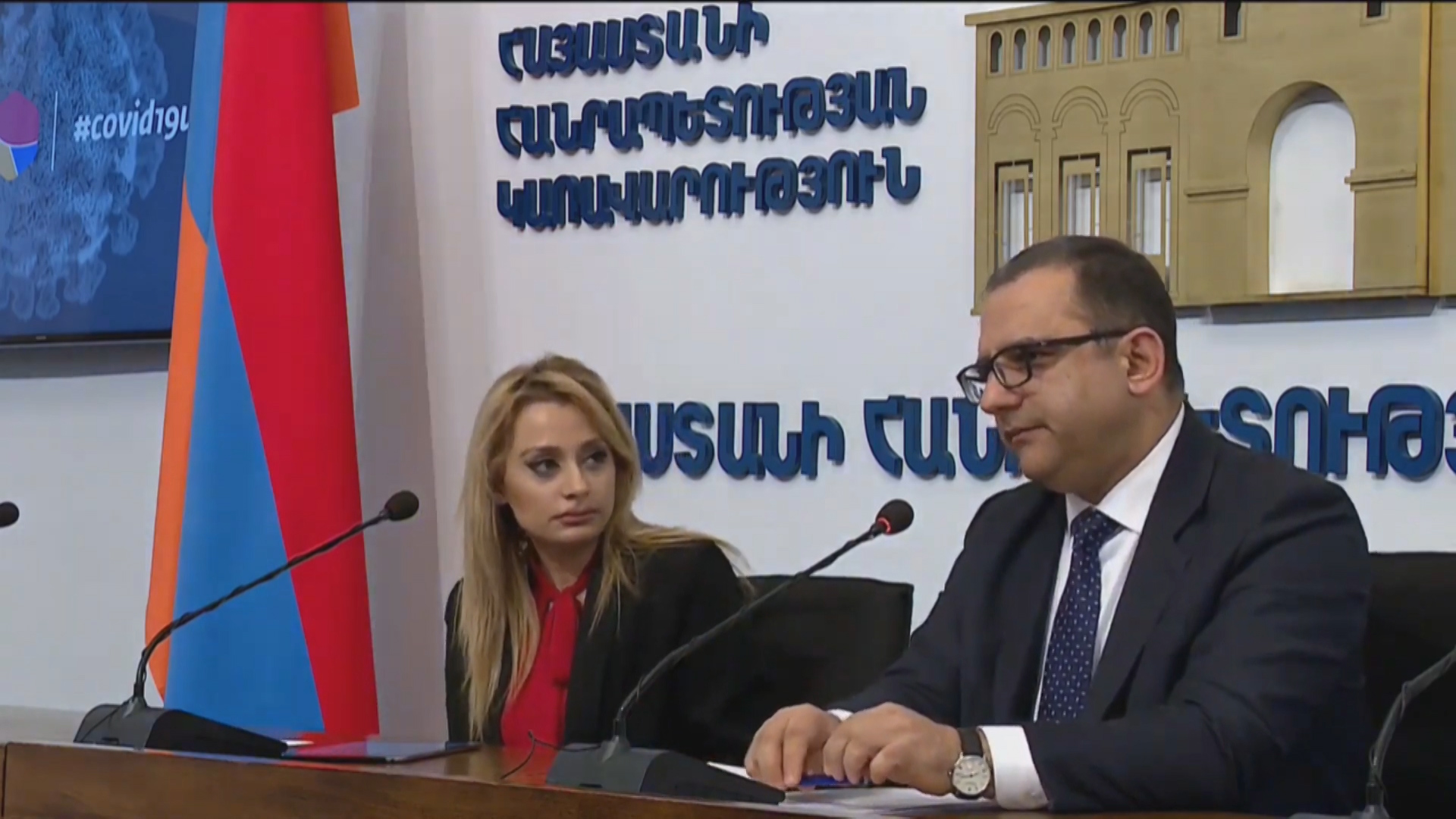 Մենք ուժեղացած ենք դուրս գալու այս իրավիճակից. էկոնոմիկայի նախարար