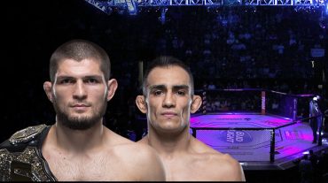 UFC-ի նախագահն առաջարկել է Նուրմագոմեդով-Ֆերգյուսոն մենամարտն անցկացնել Լուսնի վրա
