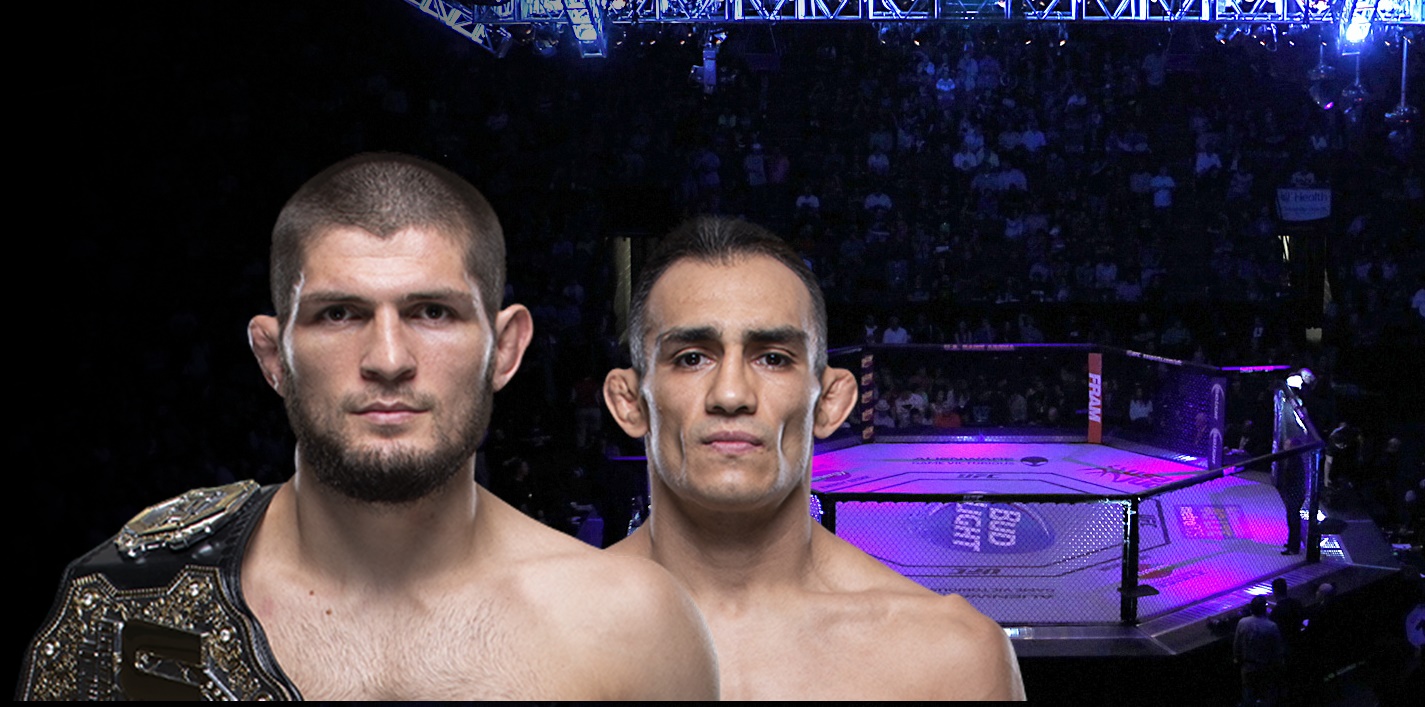 UFC-ի նախագահն առաջարկել է Նուրմագոմեդով-Ֆերգյուսոն մենամարտն անցկացնել Լուսնի վրա