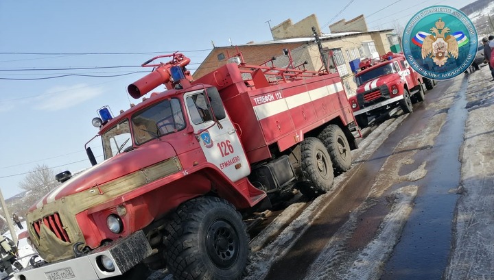 Բաշկիրիայում խոշոր հրդեհի հետևանքով 3 մարդ է մահացել