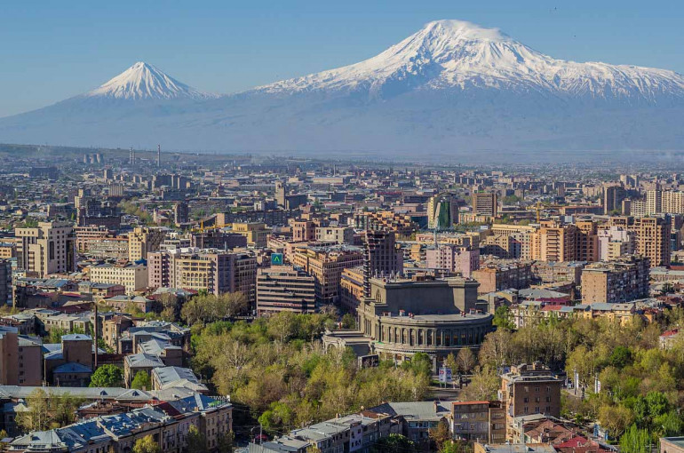 Հայաստանը «Տնտեսական ազատության ինդեքս 2020»-ում զբաղեցրել է 34-րդ հորիզոնականը