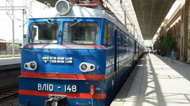 Լուսաղբյուր գյուղի տարածքում կին է ընկել գնացքի տակ. նրա վիճակը ծանր է