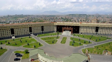 Կորոնավիրուսային վարակի ներթափանցումը ՀՀ ԶՈՒ կանխելու նպատակով արգելված են բոլոր տեսակի արձակուրդներն ու ազատարձակումները. ՊՆ
