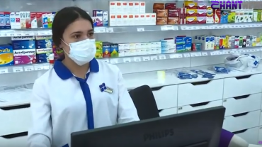 Դիմակների դեֆիցիտ, ախտահանիչ նյութերի մեծ պահանջարկ. ՏՄՊՊՀ-ն դիտարկում է արել դեղատներում