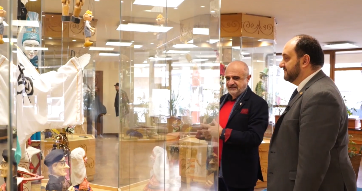 Մշակութային ԿՈՐՈՆԱդադարն է մեր եթերում․ Արայիկ Հարությունյան