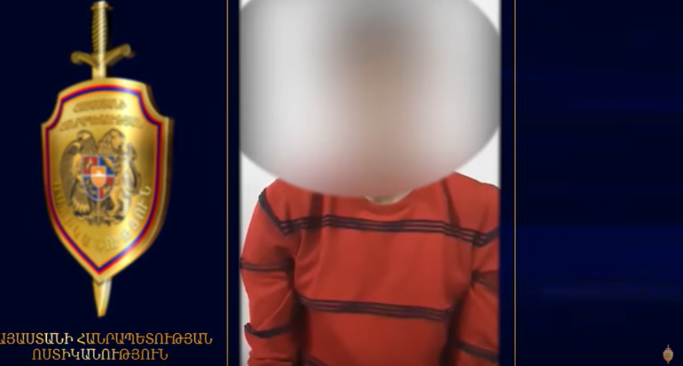 Ոստիկանի ուղղությամբ կրակած տղամարդը կալանավորվել է