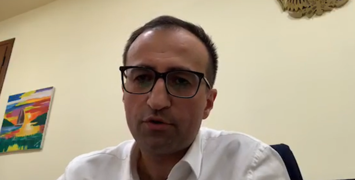 Ունենք 235 հաստատված դեպք․ Արսեն Թորոսյան