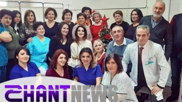 Ինչ պայմաններում են գործում ինֆեկցիոն հիվանդանոցի բժիշկները․ հատուկ ռեպորտաժ՝ բուժաշխատողների մասին