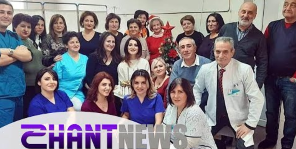 Ինչ պայմաններում են գործում ինֆեկցիոն հիվանդանոցի բժիշկները․ հատուկ ռեպորտաժ՝ բուժաշխատողների մասին