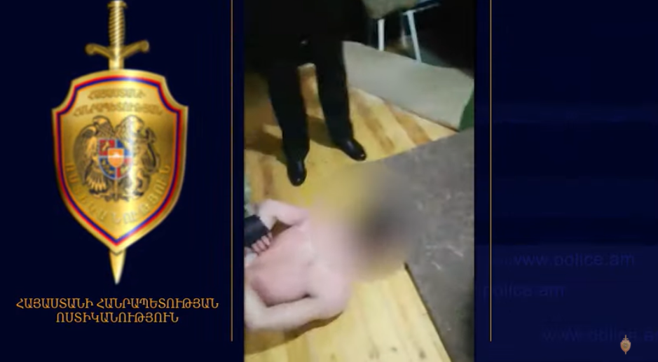 Ոստիկանության հատուկ միջոցառումը Վանաձորում․ հայտնաբերվել են հետախուզվողներ ու զենք-զինամթերք