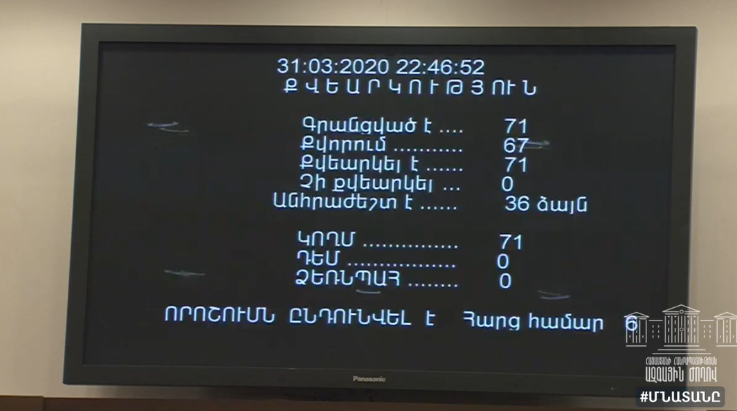 Կորոնավիրուսով վարակված անձանց կոնտակտավորների հեռախոսազանգերը կֆիքսվեն, որպեսզի նրանց արագ գտնեն