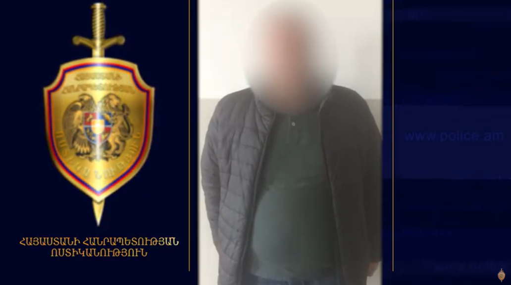 Քրեակատարողական հիմնարկի տարածք թմրամիջոցներ նետած անձինք բերման են ենթարկվել