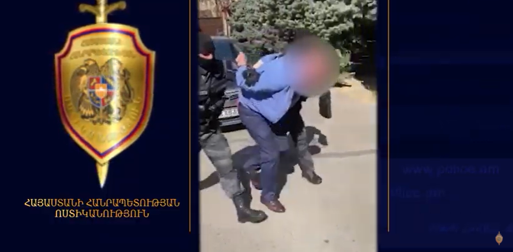 «Թիվ 12 պոլիկլինիկայի» տնօրենը ձերբակալվել է․ ոստիկանության բացահայտումը