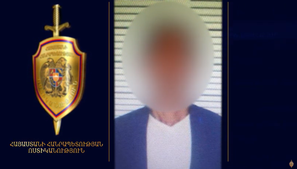 Ոստիկանները կանխել են կողոպուտը
