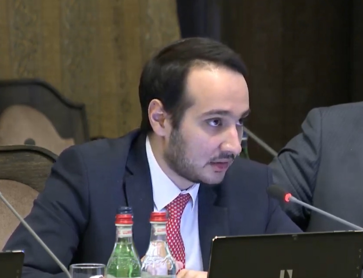 Ցեմենտի ոլորտի կորստի արդյունքում 10 տարի է պետք արտադրական ծավալները վերականգնելու համար. Ավանեսյան