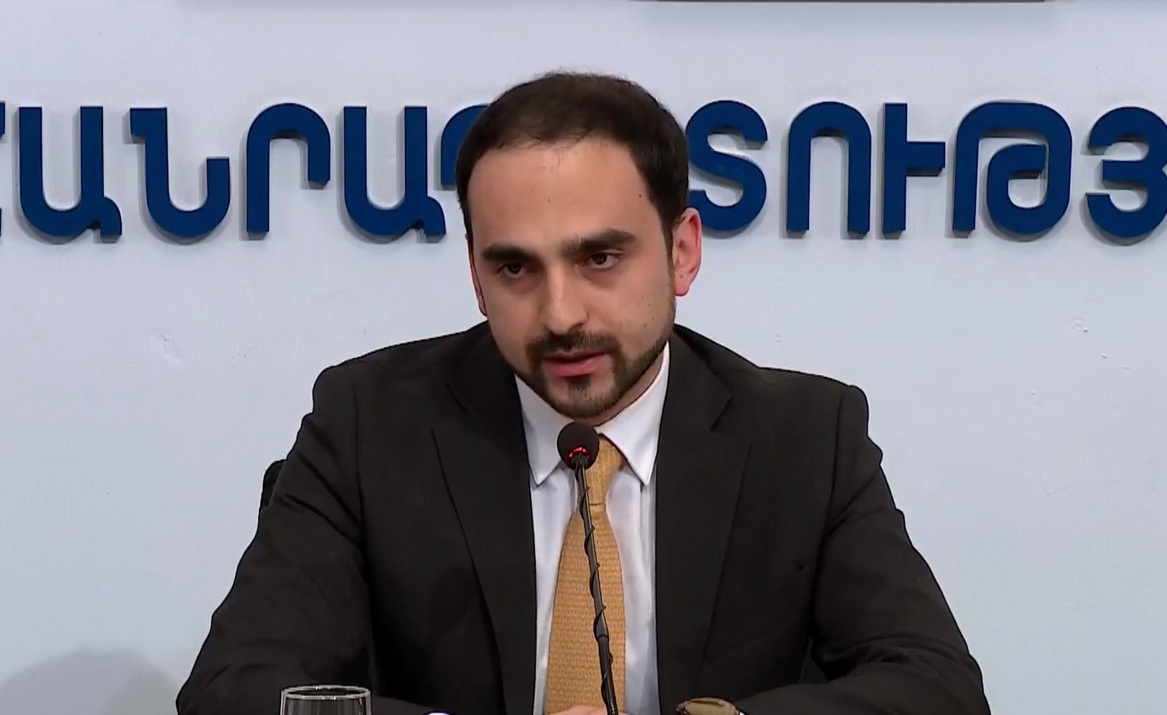 Շուկայում գնային տատանումները սահմանին գազի գնի վերանայման բոլոր հիմքերը տալիս են. Տիգրան Ավինյան
