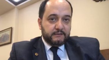 Արայիկ Հարությունյանը հանցագործության մասին հաղորդում է ներկայացրել
