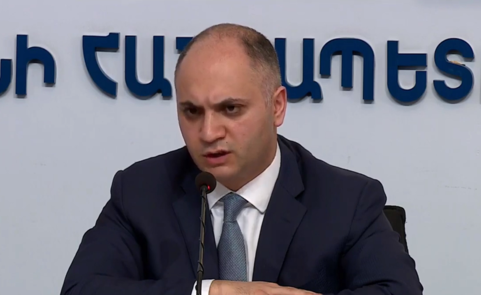 Թող տպավորություն չստեղծվի, թե զբաղված ենք, խախտումները պատժվելու են. ՏՄՊՊՀ նախագահ