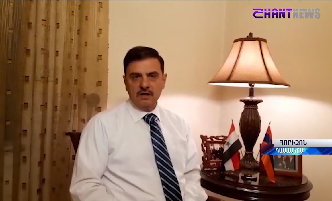 Ինչպե՞ս են Դամասկոսում պայքարում կորոնավիրուսի դեմ