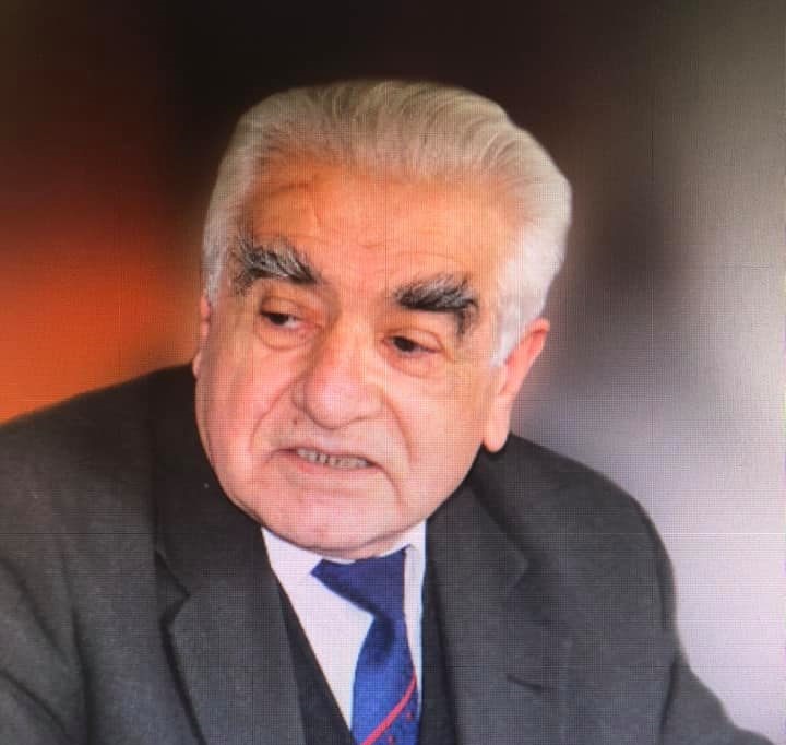Մահացել է Թեմուր Մարգարյանը