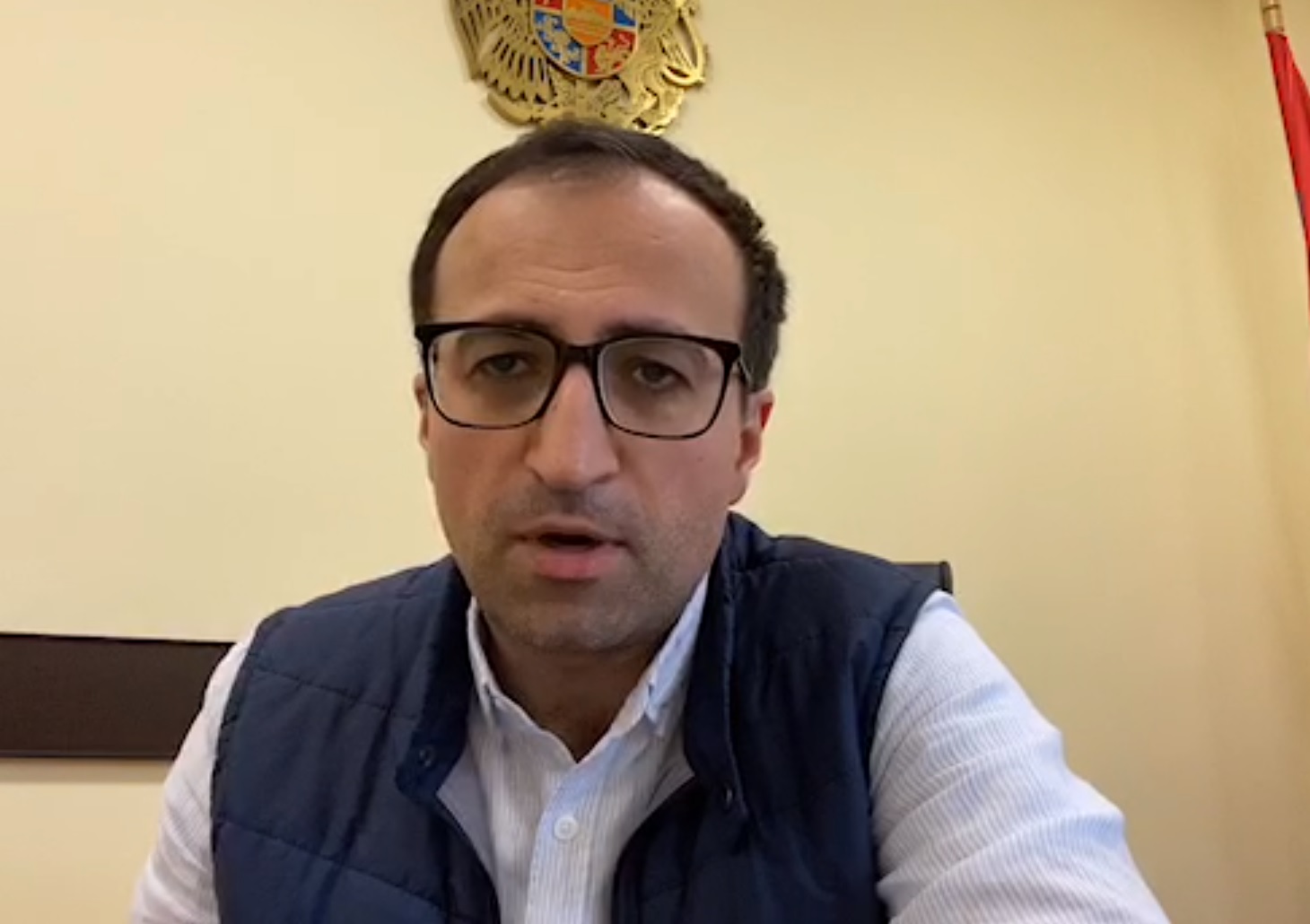 Թորոսյանը մանրամասներ հայտնեց կորոնավիրուսով վարակված 2-ամսական երեխայի մասին