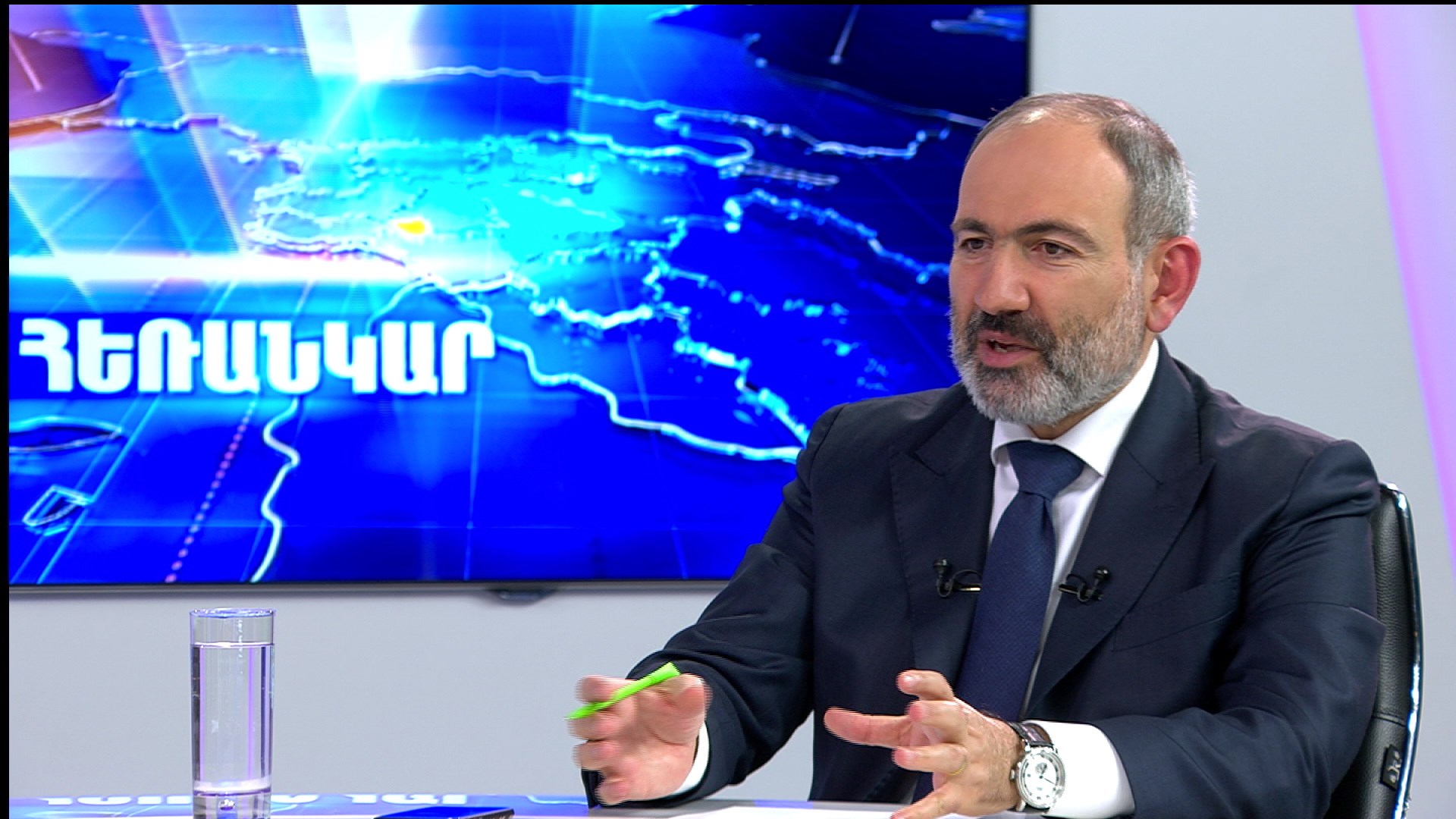Կանխատեսվում է աշխարհի տնտեսության փլուզում, եկել է տնտեսության հեղափոխության պահը․ Փաշինյան