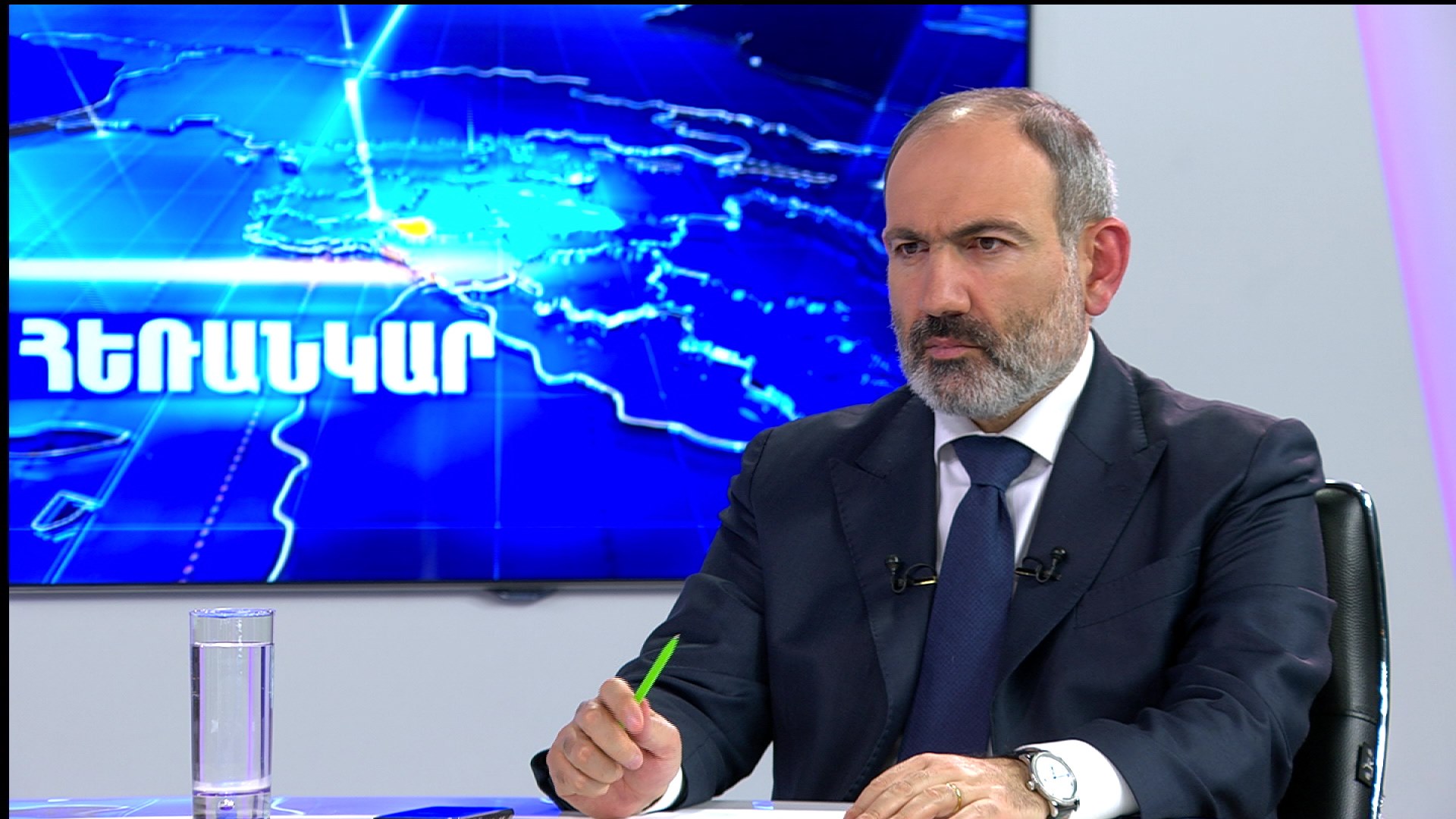 Հայաստանում կորոնավիրուսի հետ կապված բամբասանքներ չկան. Նիկոլ Փաշինյան